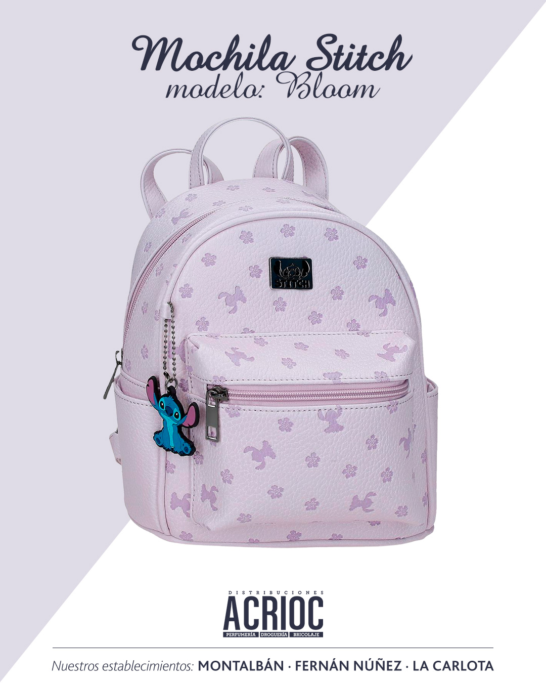 Mochla · Bloom Stitch