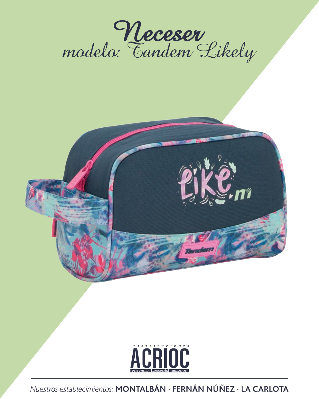 Neceser · Tandem Likely