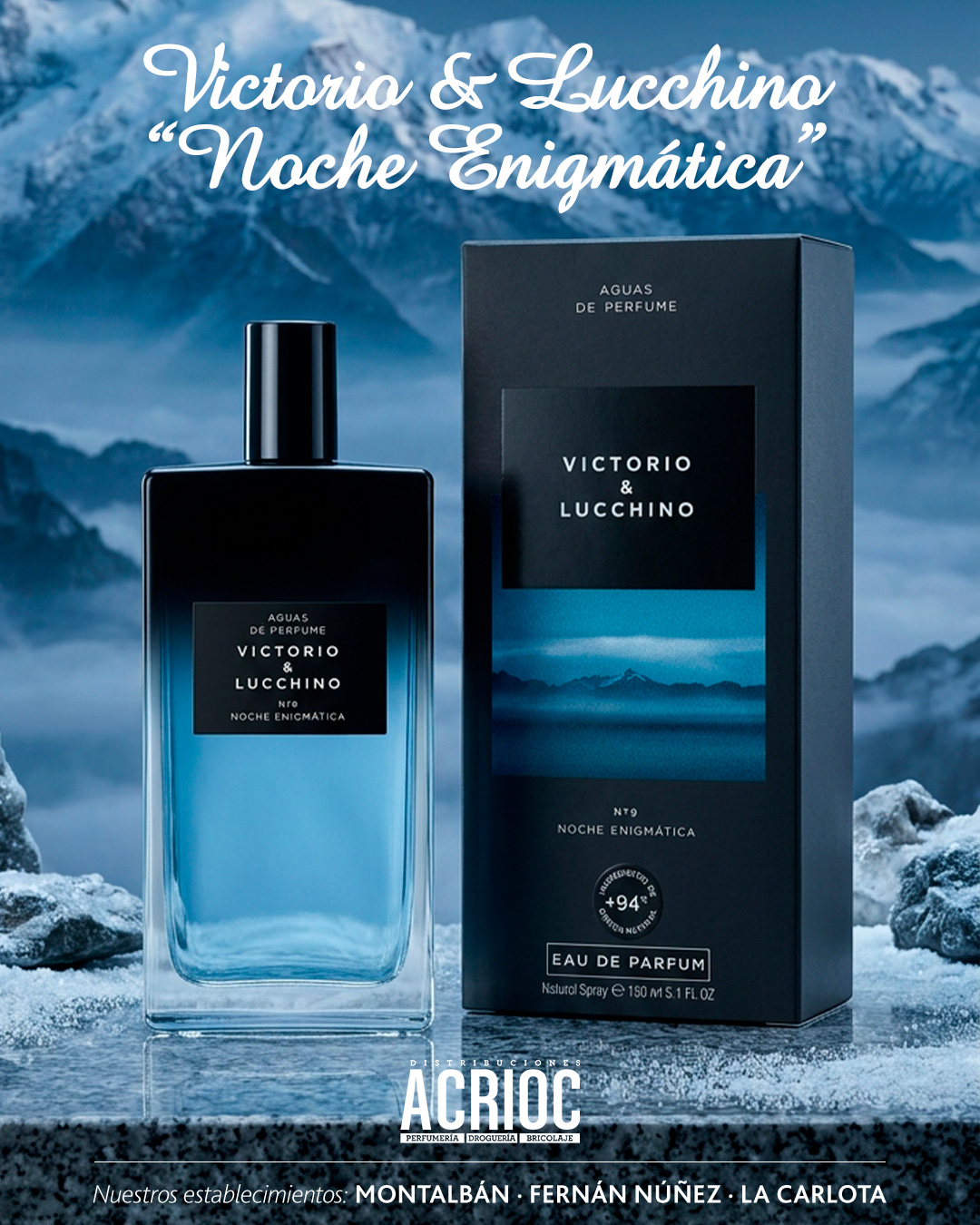 Noche enigmática · Victorio &amp; Lucchino