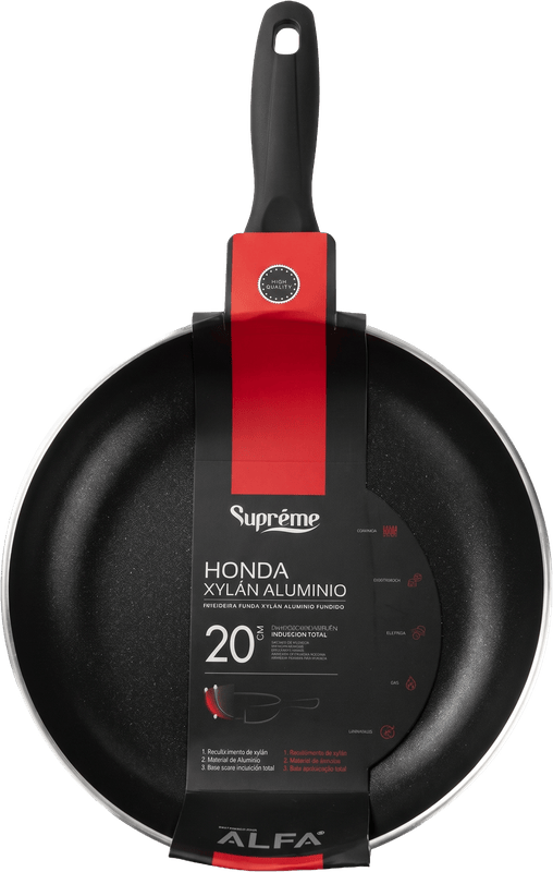 Sartén Suprême Honda Xylán de 20 cm