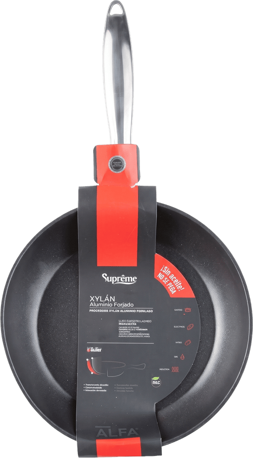 Sartén Suprême Xylán de aluminio forjado
