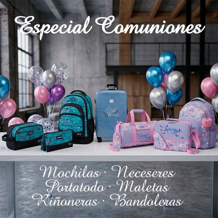 Especial Comuniones