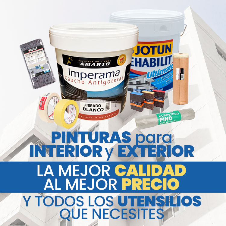 Llega el momento de pintar