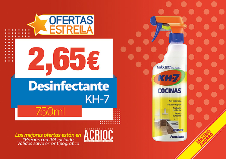 Ofertas Acrioc