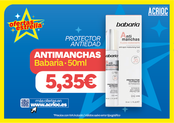 Ofertas Acrioc