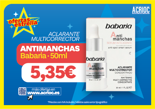 Ofertas Acrioc
