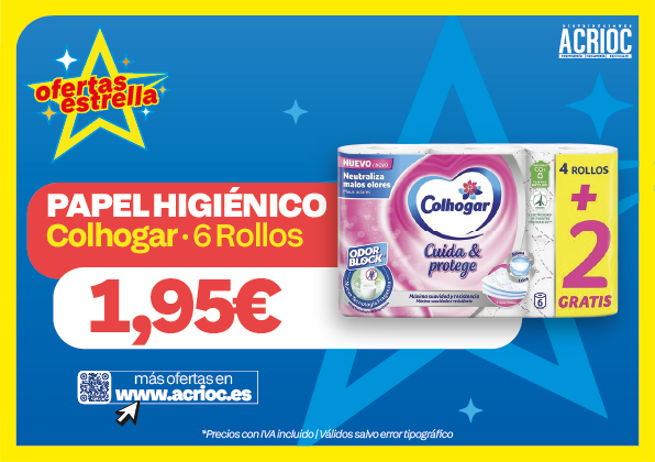Ofertas Acrioc