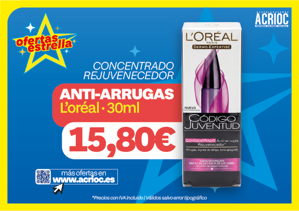 Ofertas Acrioc