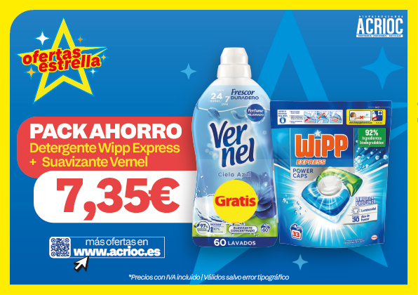 Ofertas Acrioc