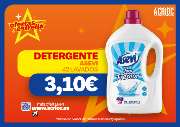 Oferta Asevi