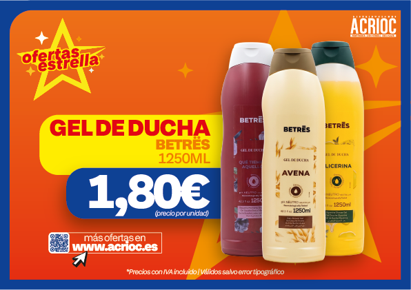 Oferta Betres