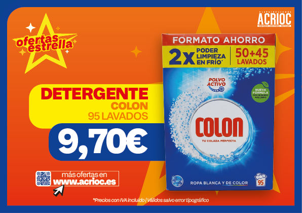 Oferta Colon