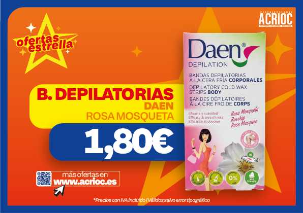 Oferta Daen