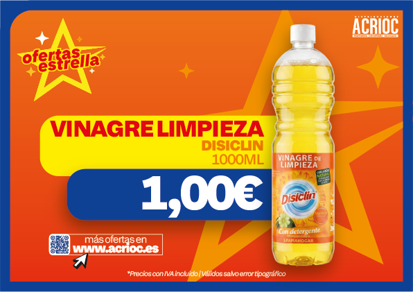 Oferta Disiclin