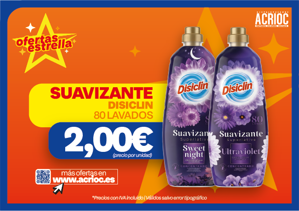 Oferta Disiclin