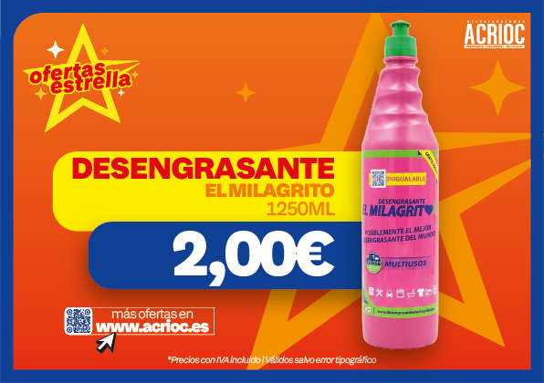 Oferta El Milagrito