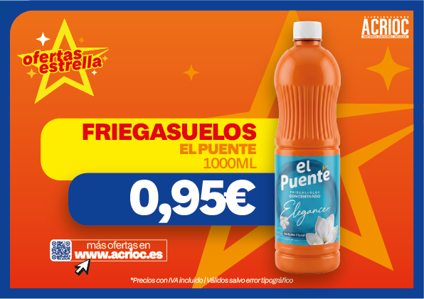 Oferta El Puente
