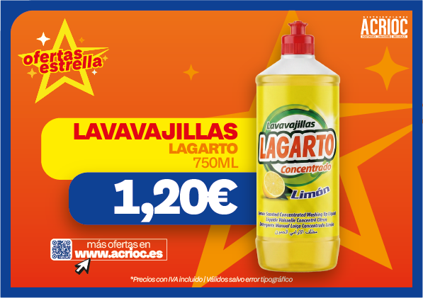 Oferta Lagarto
