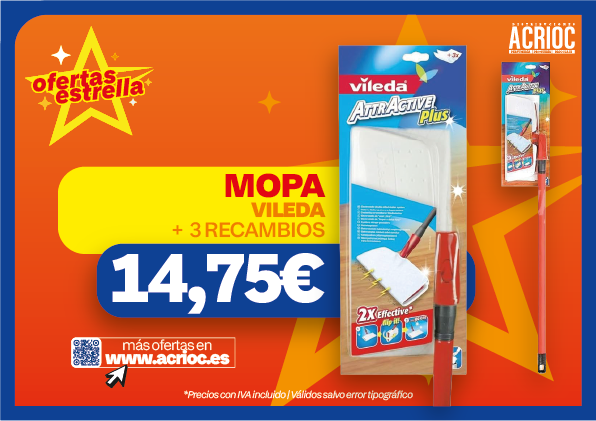 Oferta Vileda