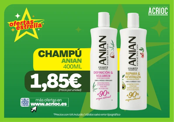Ofertas Acrioc