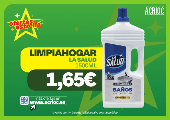 Ofertas Acrioc