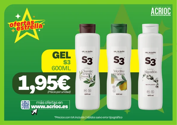Ofertas Acrioc