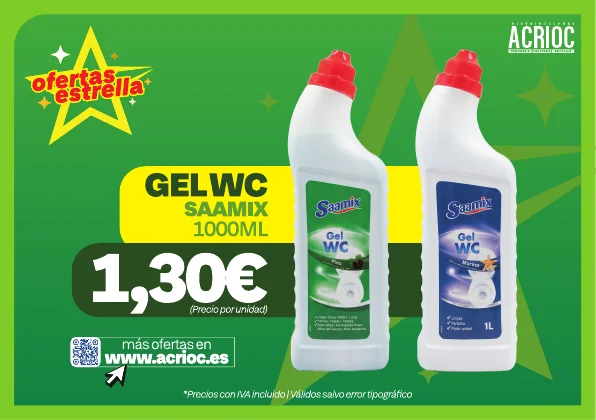 Ofertas Acrioc
