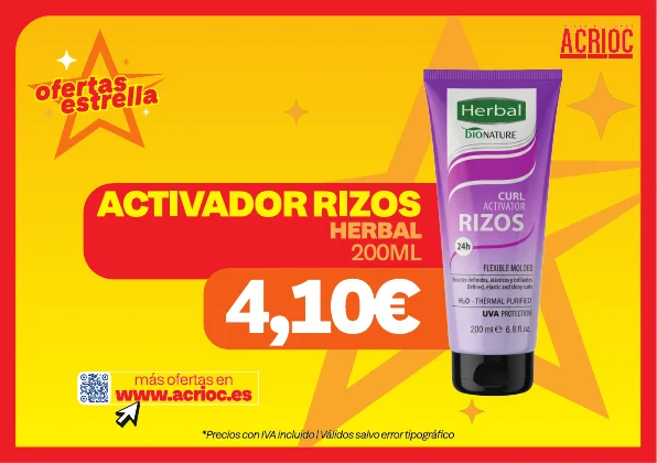 Ofertas Acrioc