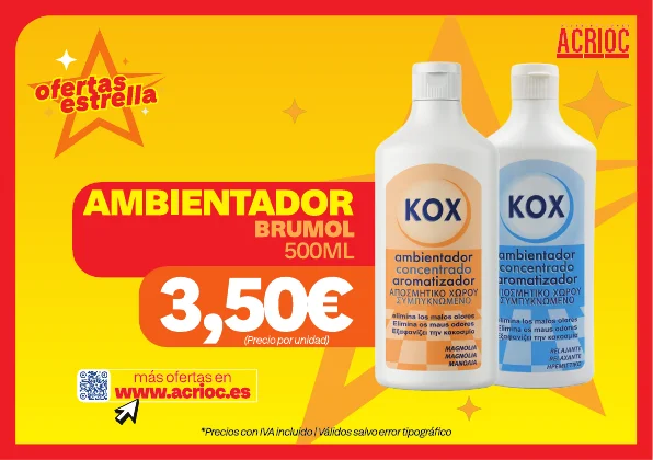 Ofertas Acrioc