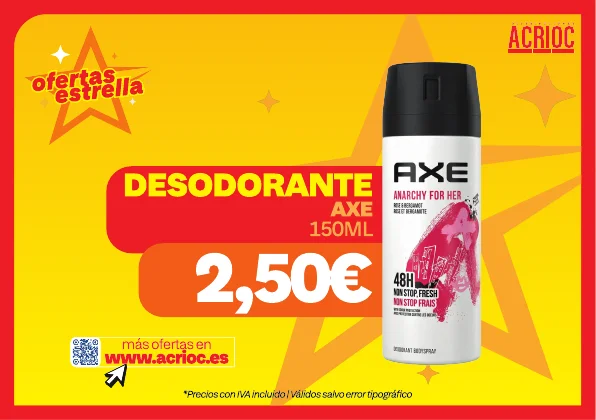 Ofertas Acrioc