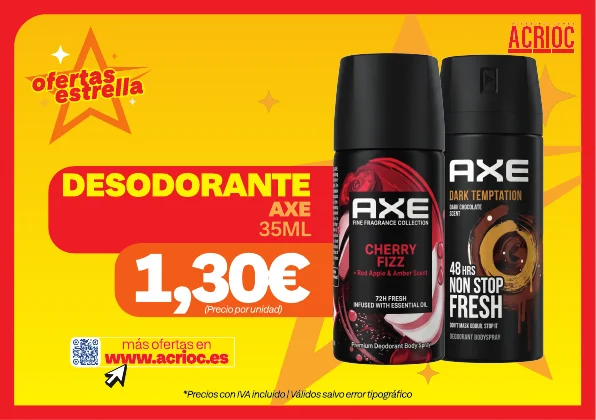 Ofertas Acrioc