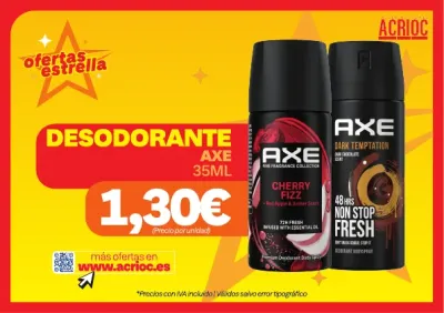 Desodorante Axe 35ml