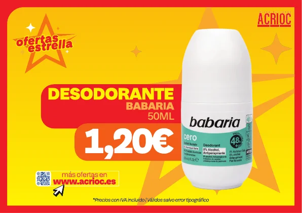 Ofertas Acrioc