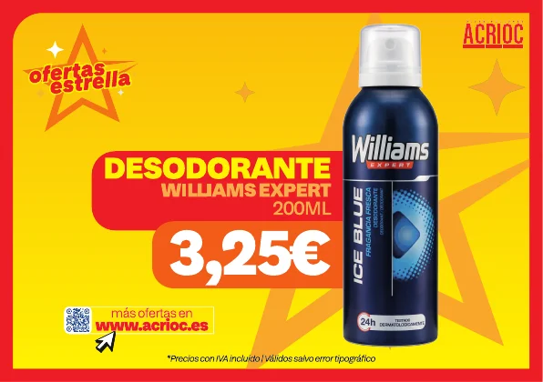 Ofertas Acrioc