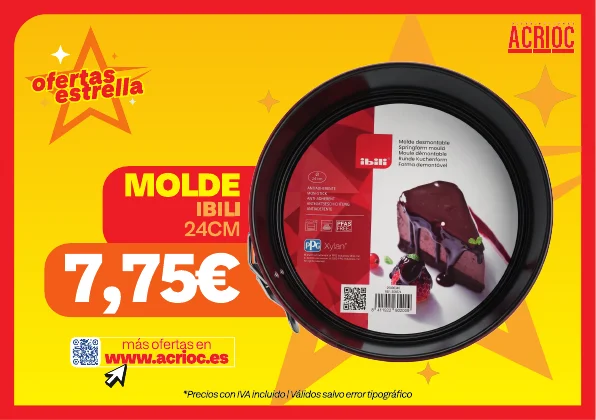 Ofertas Acrioc