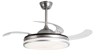 Ventilador de techo